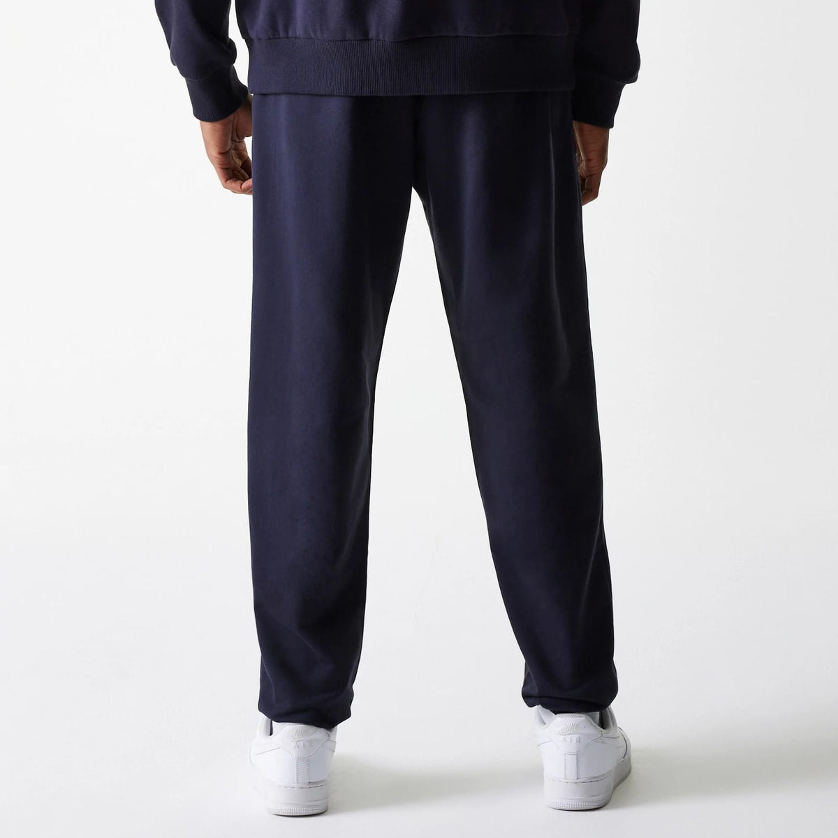 New York Yankees MLB League Essential Midi French Terry Navy Joggers-zelvios