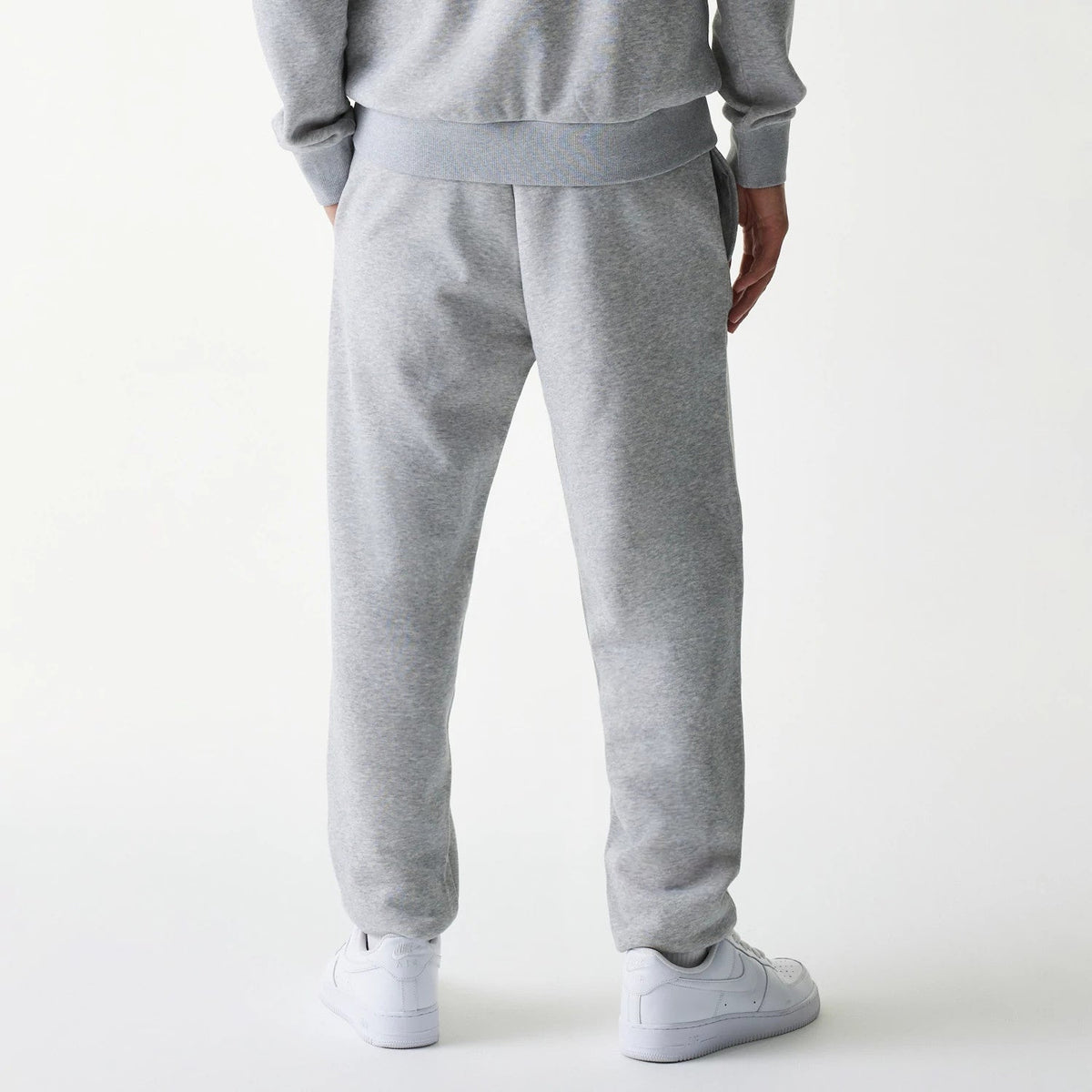New York Yankees MLB League Essential Grey Joggers-zelvios