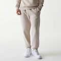 New York Yankees MLB League Essential Cream Joggers-zelvios