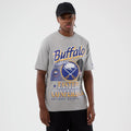 Buffalo Sabres NHL Sport Classic Grey T-Shirt-zelvios