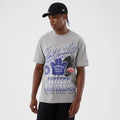 Toronto Maple Leafs NHL Sport Classic Grey T-Shirt-zelvios