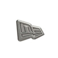 New Era Flag SIlver Pin Badge-zelvios