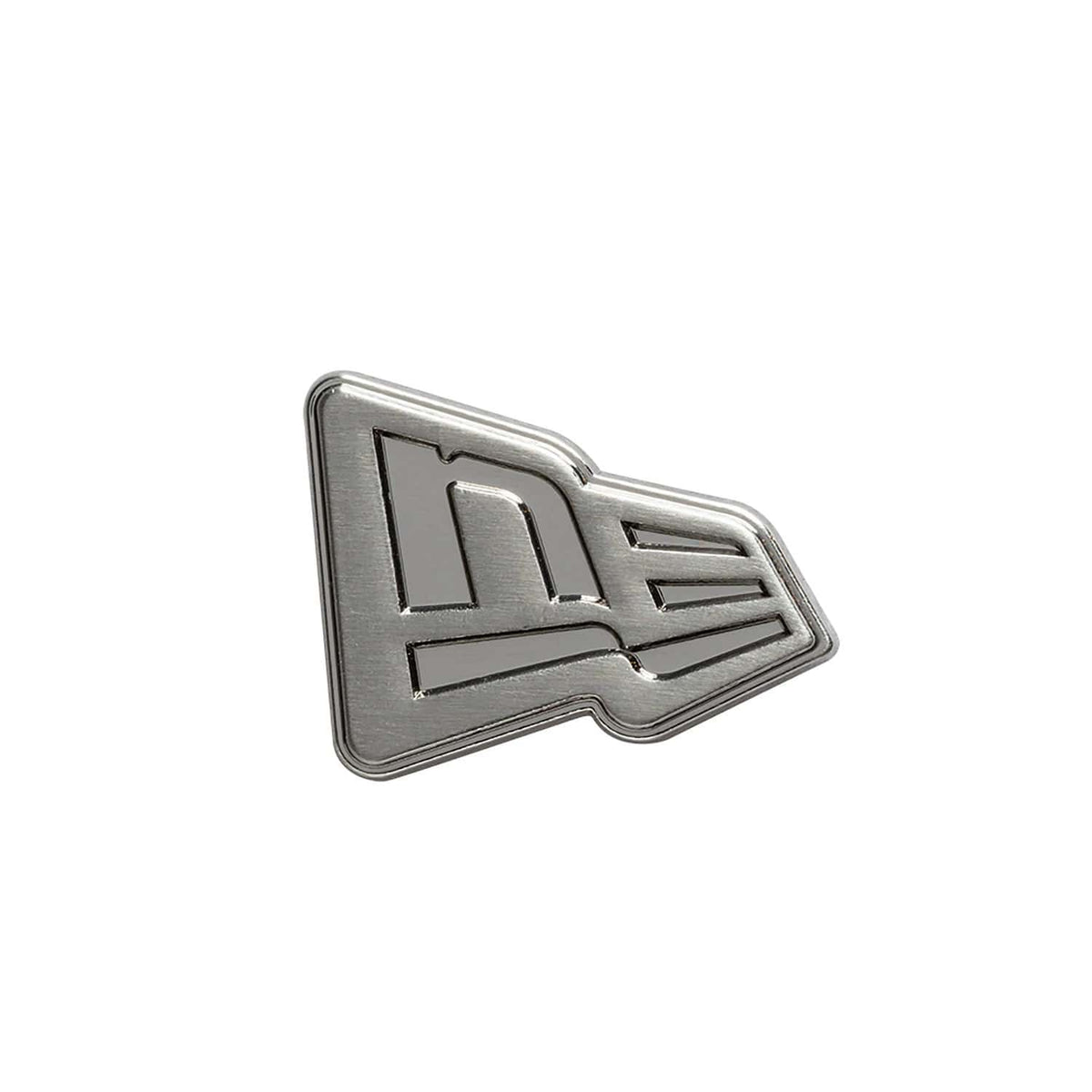 New Era Flag SIlver Pin Badge-zelvios