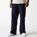 LA Dodgers MLB Navy Chino Trousers-zelvios