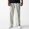 New York Yankees MLB Light Beige Chino Trousers-zelvios