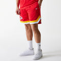 Kansas City Chiefs NFL Mesh Red Shorts-zelvios