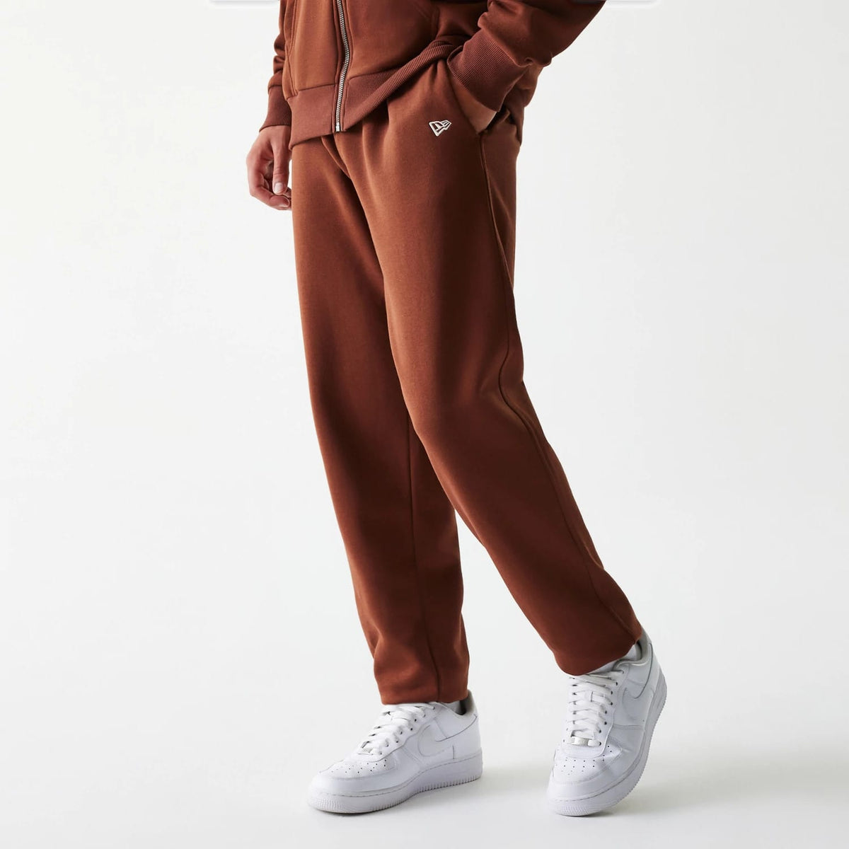 New York Yankees MLB Midi League Essential Brown Joggers-zelvios