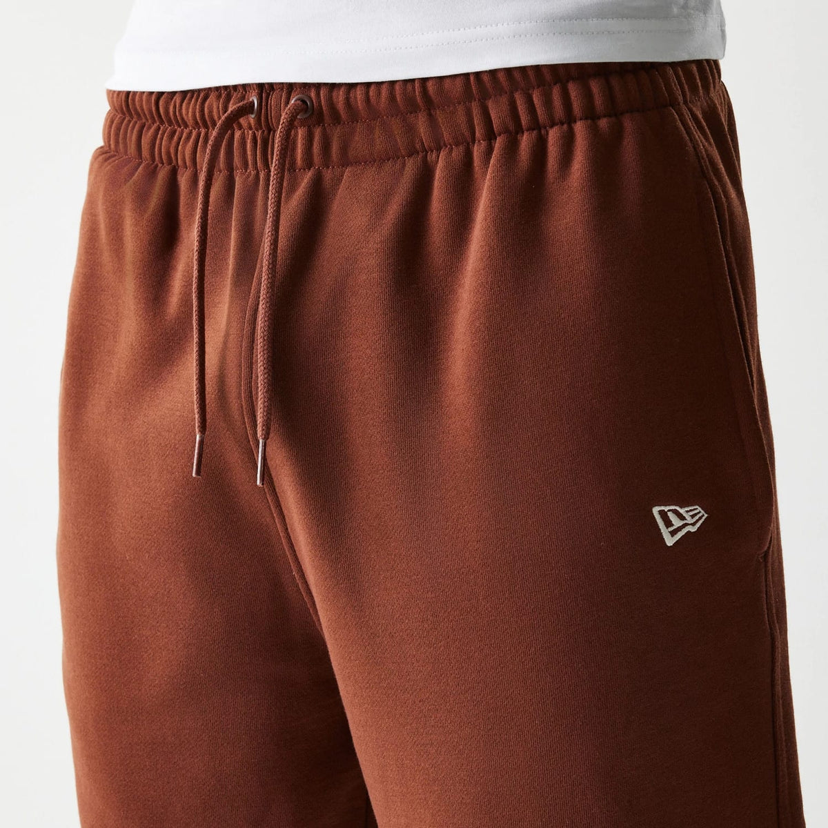 New York Yankees MLB Midi League Essential Brown Joggers-zelvios
