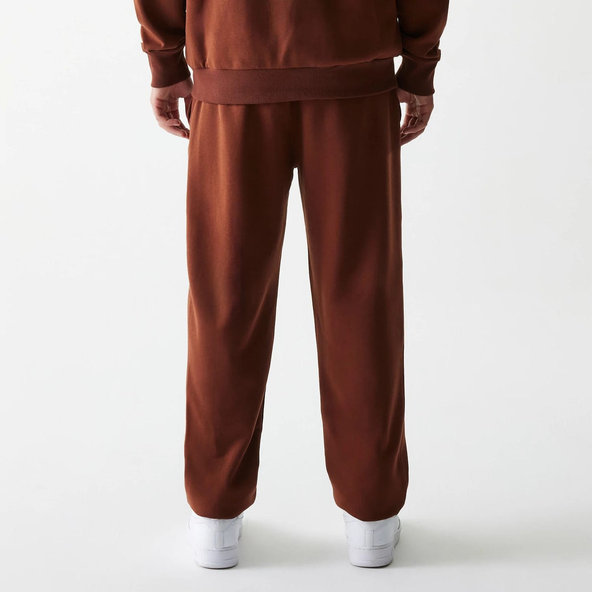 New York Yankees MLB Midi League Essential Brown Joggers-zelvios
