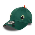 Child New Era Face Green 9FORTY Adjustable Cap-kentox