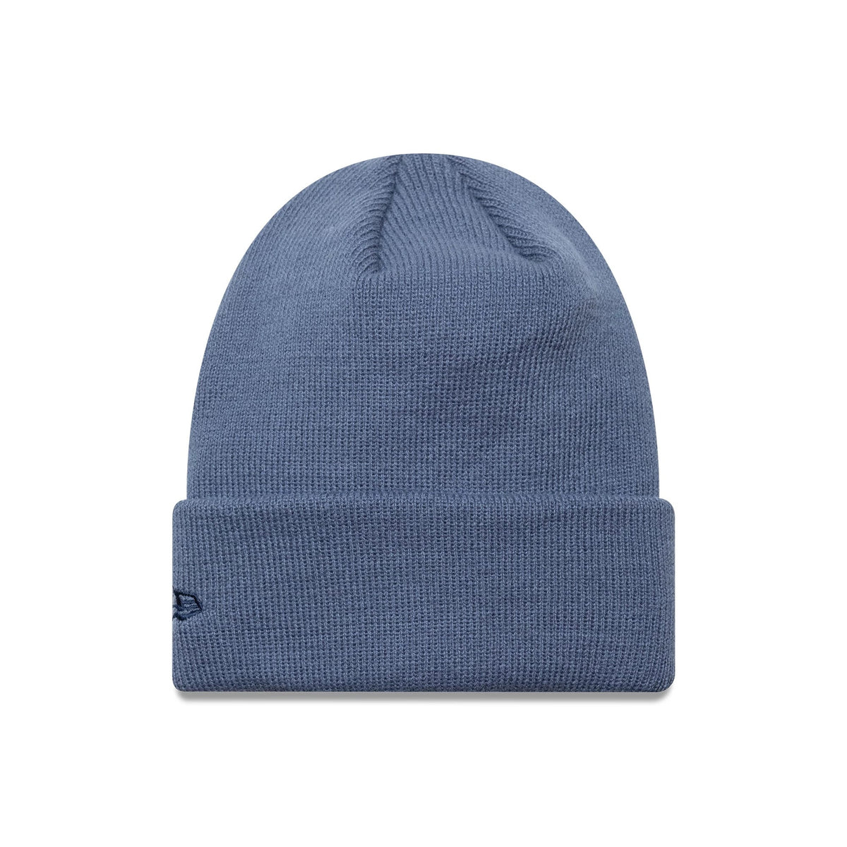 New York Yankees Youth MLB League Essential Dark Blue Cuff Knit Beanie Hat-zelvios