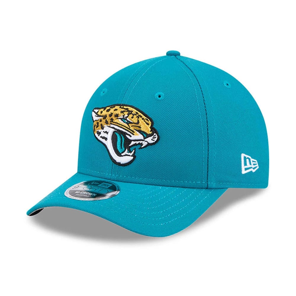 Jacksonville Jaguars NFL Team Turquoise 9FORTY M-Crown Cap-zelvios