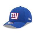 New York Giants NFL Team Blue 9FORTY M-Crown Cap-zelvios