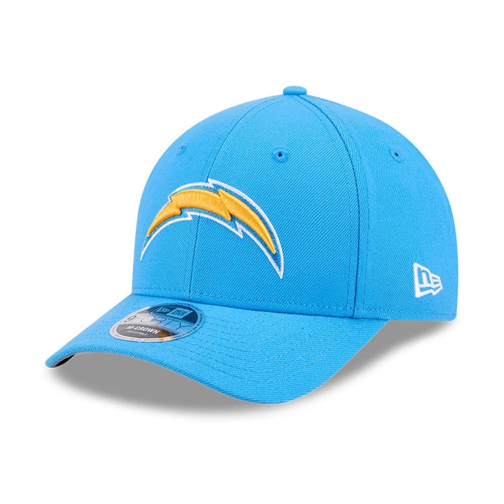 LA Chargers NFL Team Blue 9FORTY M-Crown Cap-zelvios