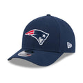 New England Patriots NFL Team Dark Blue 9FORTY M-Crown Cap-zelvios