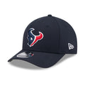 Houston Texans NFL Team Navy 9FORTY M-Crown Cap-zelvios