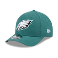 Philadelphia Eagles NFL Team Dark Green 9FORTY M-Crown Cap-zelvios