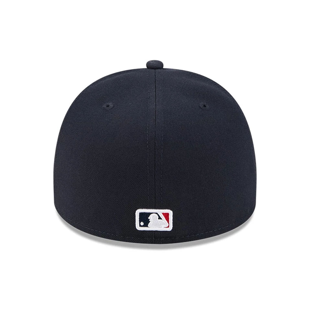 Boston Red Sox MLB Cartoon Navy 59FIFTY A-Frame Fitted Cap-zelvios