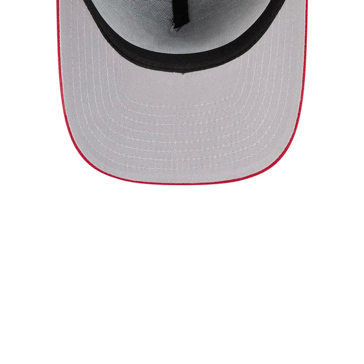 Atlanta Braves MLB Cartoon Navy 59FIFTY A-Frame Fitted Cap-zelvios