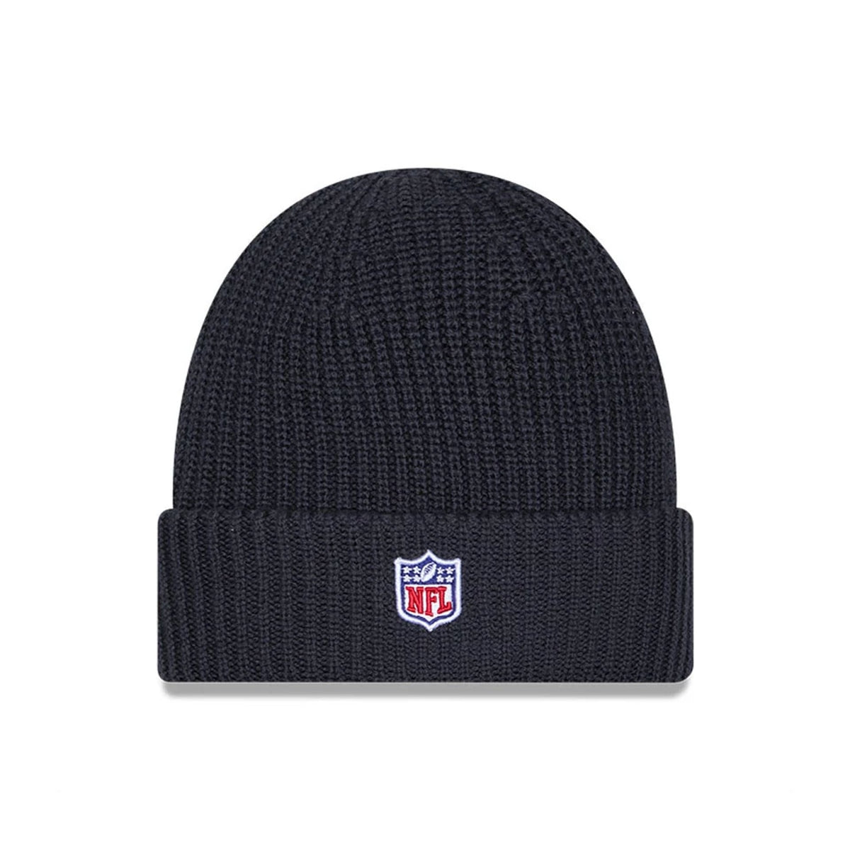 Philadelphia Eagles NFL Sideline Charcoal Cuff knit Beanie Hat-zelvios
