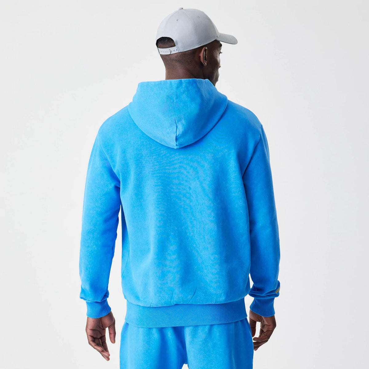 Red Bull Racing Blue Oversized Full Zip Hoodie-zelvios