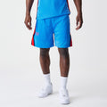 Red Bull Racing Basketball Mesh Blue Shorts-zelvios