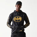 New Era Batman 1989 Black Pullover Hoodie-zelvios