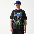 New Era Joker Batman Black T-Shirt-zelvios