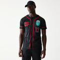 New Era Friday The 13Th Black Jersey-zelvios
