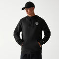 Las Vegas Raiders NFL 3RD Down Black Pullover Hoodie-zelvios