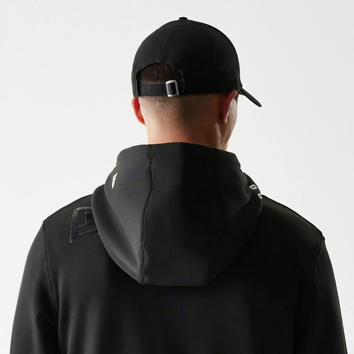 Las Vegas Raiders NFL 3RD Down Black Pullover Hoodie-zelvios