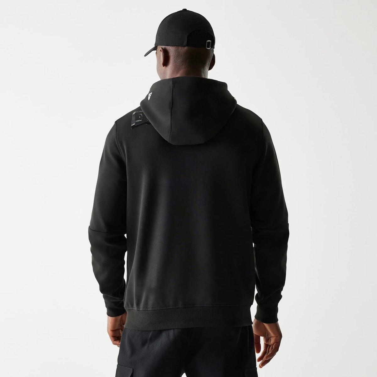 Kansas City Chiefs NFL 3RD Down Black Pullover Hoodie-zelvios