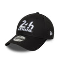 24HR Le Mans Core Black 9FORTY Adjustable Cap-zelvios