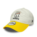 Trent Rockets The Hundred 2025 Contrast Light Beige 9TWENTY Adjustable Cap-zelvios