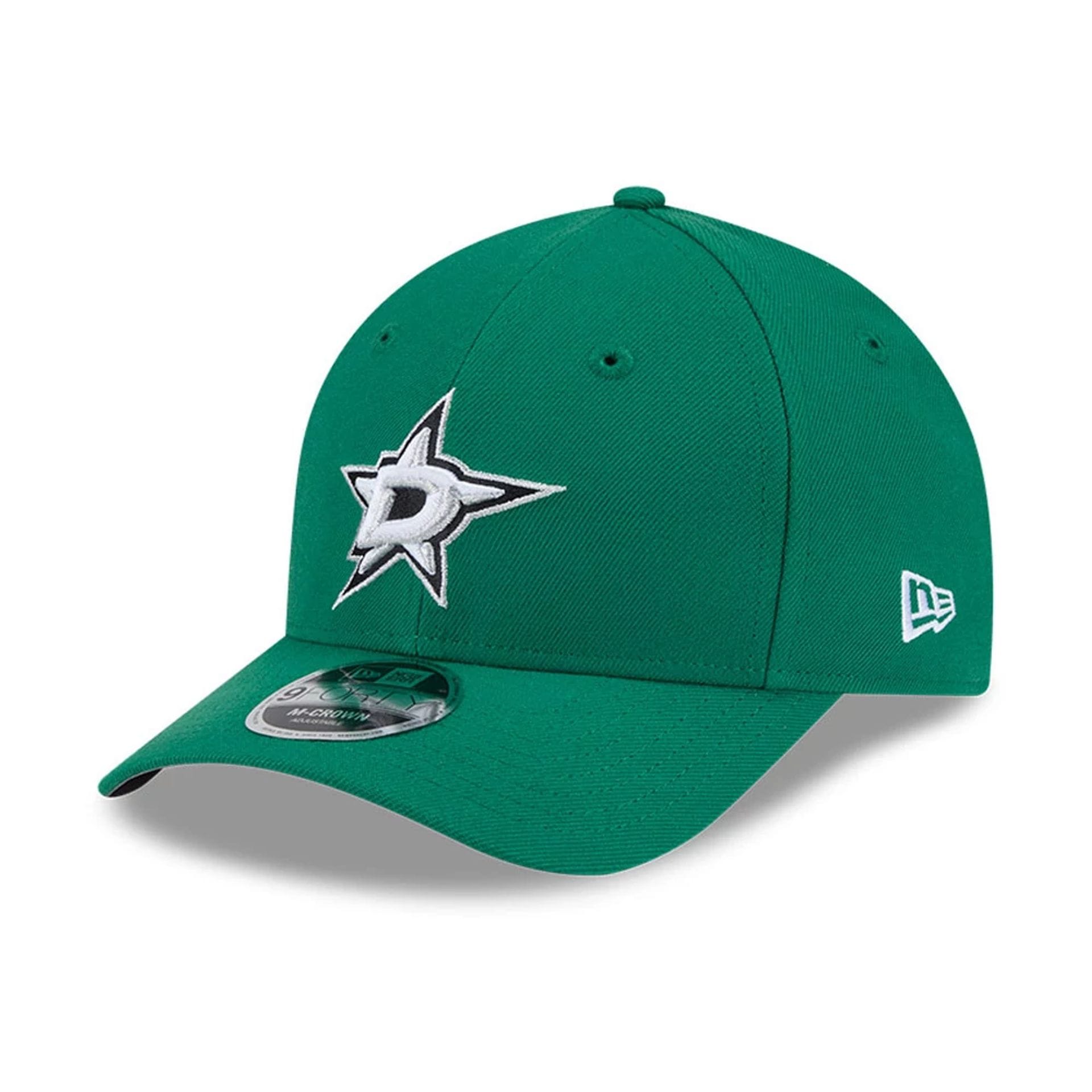 Dallas Stars NHL Team Green 9FORTY M-Crown Adjustable Cap-kentox