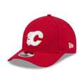 Calgary Flames NHL Team Red 9FORTY M-Crown Adjustable Cap-zelvios