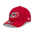 Carolina Hurricanes NHL Team Red 9FORTY M-Crown Adjustable Cap-zelvios