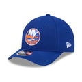 New York Islanders NHL Team Blue 9FORTY M-Crown Adjustable Cap-zelvios