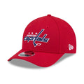 Washington Capitals NHL Team Red 9FORTY M-Crown Adjustable Cap-zelvios