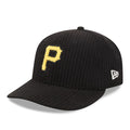 Pittsburgh Pirates MLB Chenille Pop Black 59FIFTY Fitted Cap-zelvios
