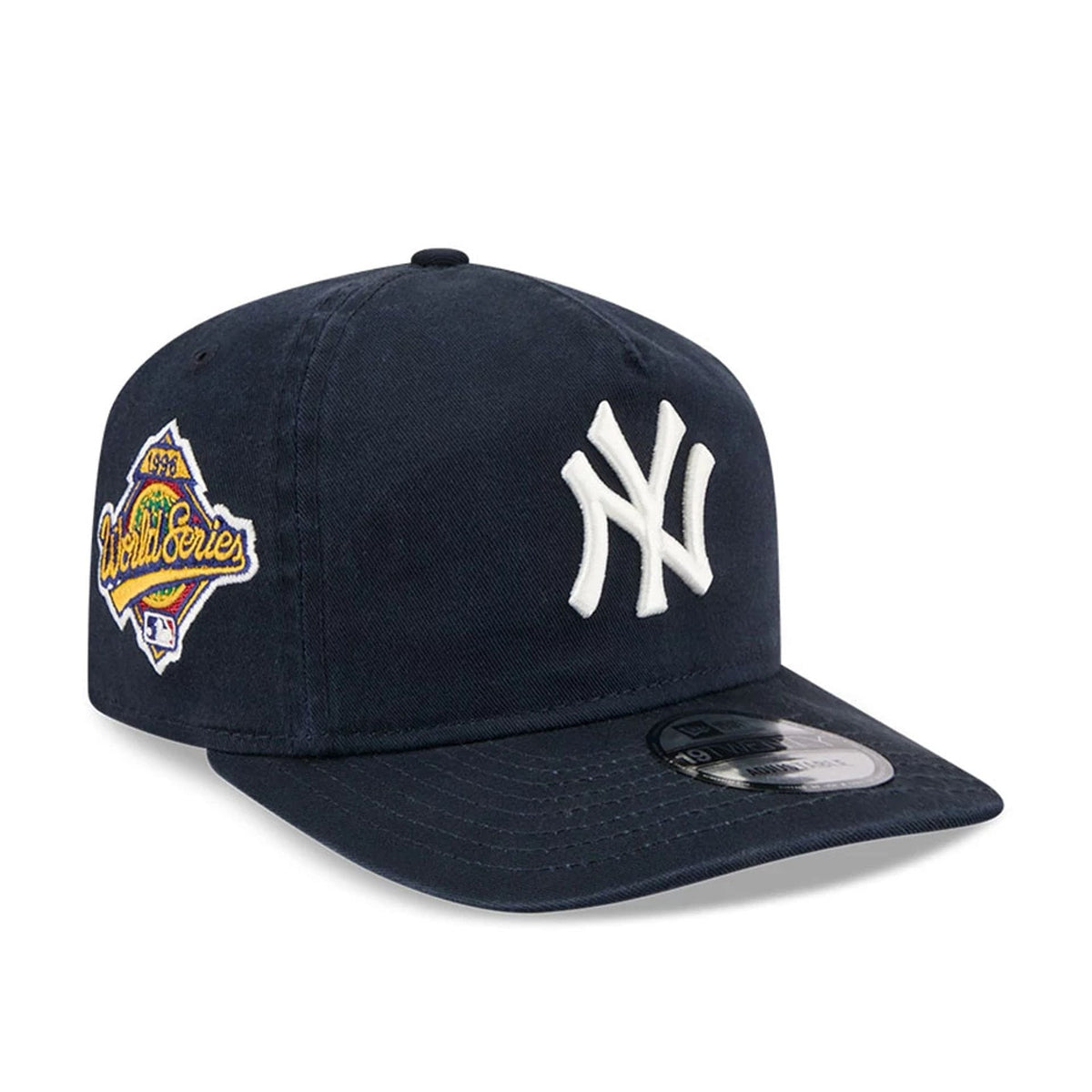 New York Yankees MLB Championship Navy 19TWENTY Adjustable Cap-zelvios
