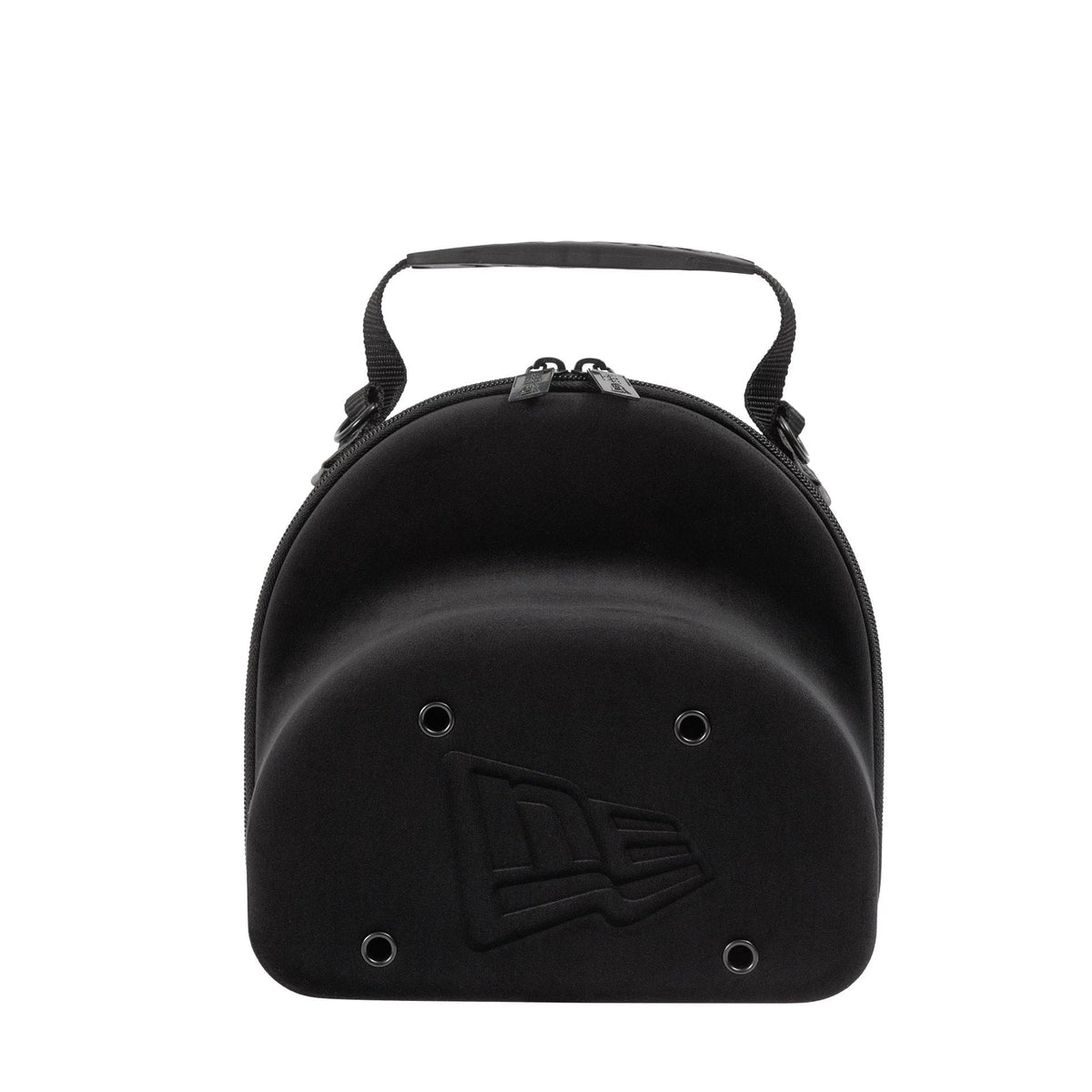 New Era Velour Black 2Pk 59FIFTY Cap Carrier-zelvios