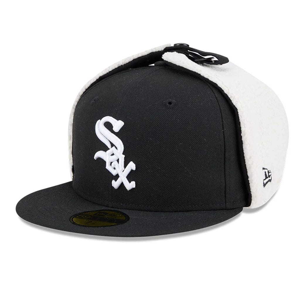 Boston Red Sox MLB Classic Navy Dogear 59FIFTY Fitted Cap-zelvios