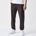 New York Yankees MLB Midi League Essential Dark Brown Joggers-zelvios