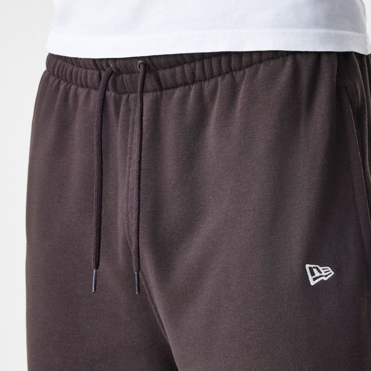 New York Yankees MLB Midi League Essential Dark Brown Joggers-zelvios