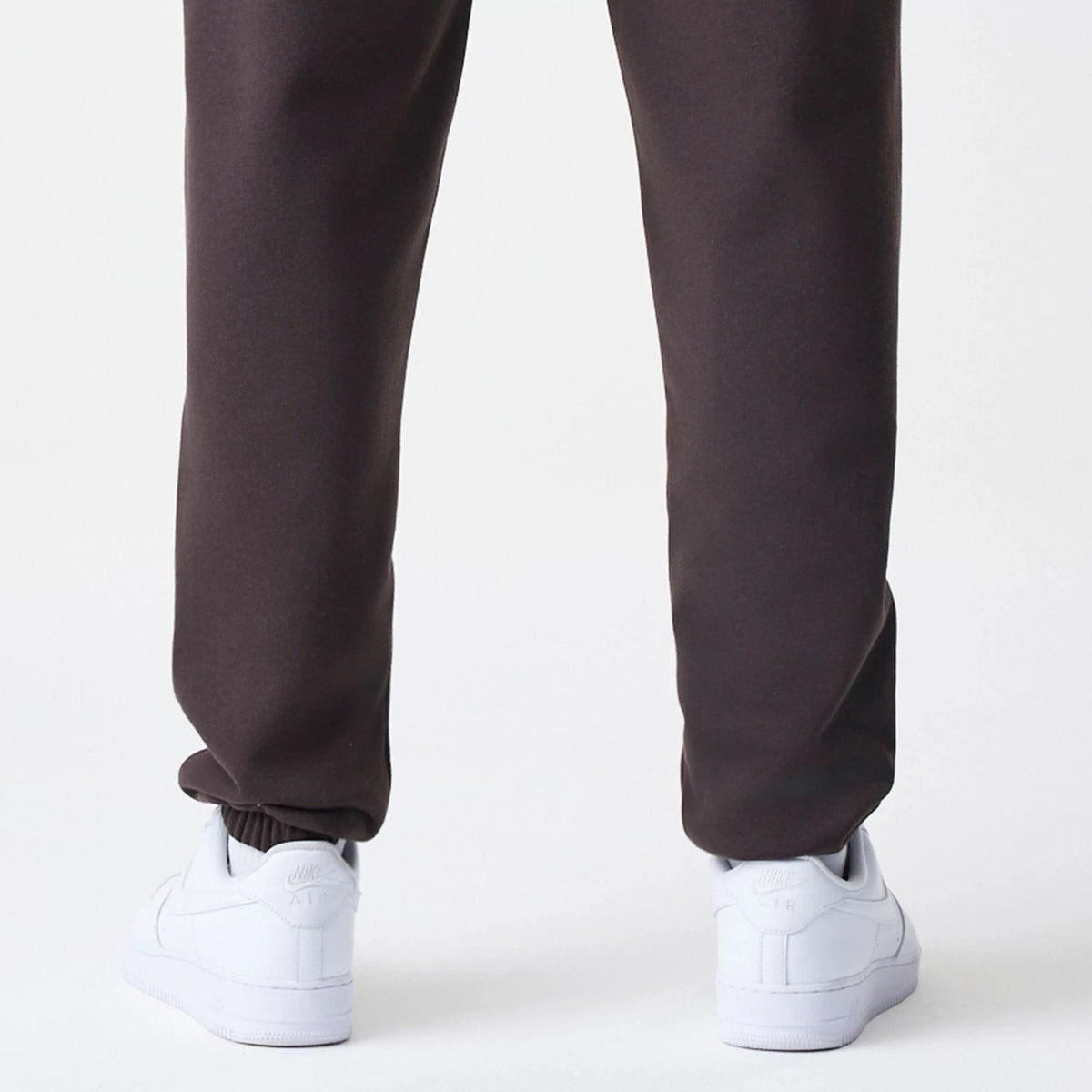 New York Yankees MLB Midi League Essential Dark Brown Joggers-zelvios