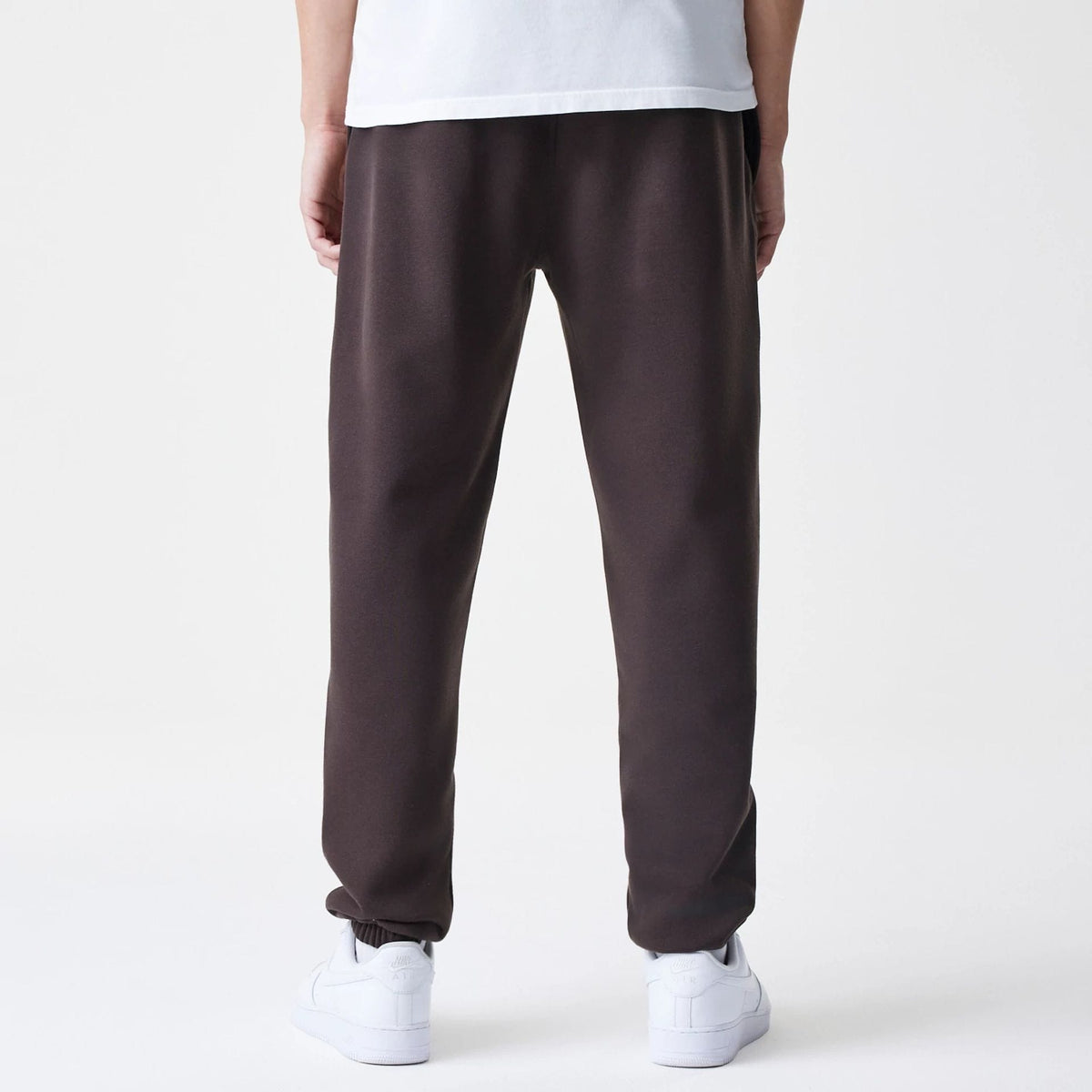 New York Yankees MLB Midi League Essential Dark Brown Joggers-zelvios