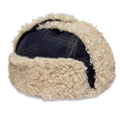 New Era Loden Navy Trapper Hat-zelvios