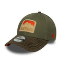 Child New Era Outdoor Green 9FORTY Adjustable Cap-kentox