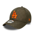 New York Yankees Youth MLB Quilted Dark Green 9FORTY Adjustable Cap-zelvios